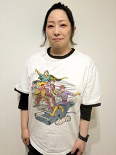 アグ ヘアー エイル 須賀川店(Agu hair ail) 松倉 美千代