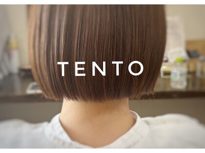 テント(tento)の写真