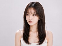 《安心と信頼と実績が◎》大人女性の自然で可愛く馴染む髪質改善/縮毛矯正/酸性ストレートはお任せ下さい♪