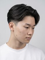 レボ(Revo) 大人っぽくキマるフェザーパーマ!