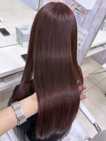 プロデュース 町田店(Produce)&nbsp;髪質改善×カシスピンク