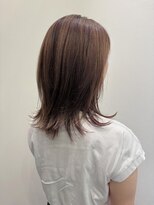 リールヘア 千早店(rire hair)&nbsp;ニュアンスカラー