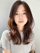 ロックス バイ マグ 松本(rocks BY MAG)&nbsp;シアーショコラブラウン×イルミナカラー
