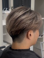 コスモス 町田(COSMOS)&nbsp;外国人風バレイヤージュ×センターパート