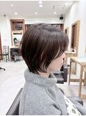 ウルフショート/20代30代40代50代60代