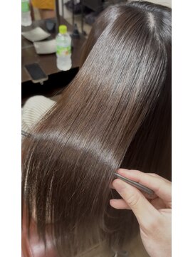 フォーカス 天王台店(FOCUS) 髪質改善カラー