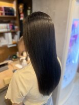 アトリエナガノツー 千葉富士見店(atelier nagano 2)&nbsp;メテオトリートメント×ダークグレージュ【千葉/千葉中央】