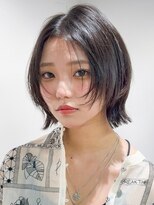 ヨリ ルトロワ 札幌大通(yori Le_trois)&nbsp;前髪イメチェンピンクベージュクールショートレイヤーカット