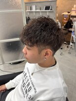 マーシュ 梅田(marshu)&nbsp;ツイストスパイラル