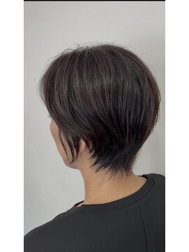 ミチ(michi) ショート