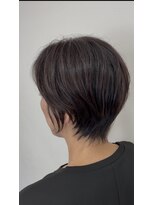 ミチ(michi) ショート