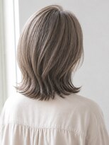 デザイナーズヘアー ラグジス(Designers hair LUXIS)&nbsp;～【LUXIS海老名】～白髪ぼかしハイライト♪