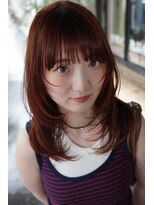 ソル(sol.)&nbsp;顔周りミディアムレイヤー