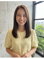 レガリタ(Regarita)&nbsp;【サンドベージュ×軽やかロングヘア】◎20代30代