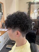 おしゃれ泥棒 サーキット稲生店 ショートカーリー
