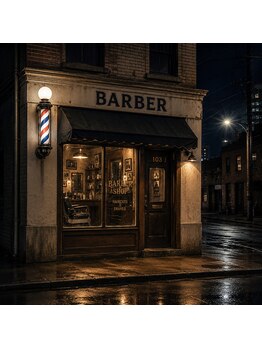 池田理容室の写真/12時~24時まで営業。深夜まで営業だから忙しい毎日でも通える床屋さんです。休日を有効利用したい方にも。