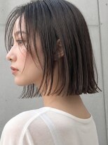 デザイナーズヘアー ラグジス(Designers hair LUXIS) ~【LUXIS海老名】~切りっぱなしボブ♪