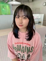 ルトワプラス(Lutowa plus)&nbsp;レイヤーカット×フェイスフレーミング［西条下見］