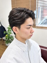 ヨシカット(Yoshi_cut)&nbsp;ナチュラルウェーブスタイル