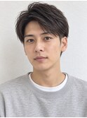 【HEY 松本】爽やかツーブロック×ナチュラルショート