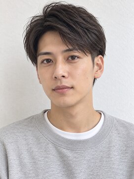 ヘイ 松本店(HEY) 【HEY 松本】爽やかツーブロック×ナチュラルショート