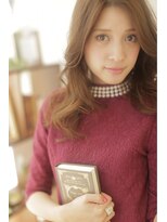 ジーナ 銀座(Zina)&nbsp;【Zina】毛先まで愛おしい☆ジュエリーロング