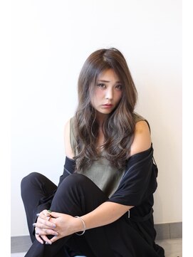 ロビン(Robin) *外国人風・大人ラフウエーブ*