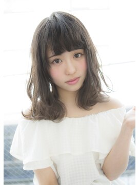 サロンドミルク 原宿(salon de MiLK) 【salon de MiLK 原宿】ハイライトブルージュ