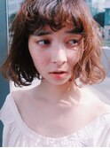 フレンチクラシカルルーズボブ