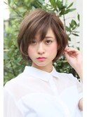 20代30代40代50代ナチュラル小顔カットくすみカラー切りっぱなし