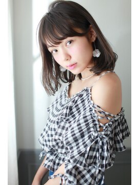 ネオリーブアイム 横浜西口店(Neolive aim) Neolive aim 柔らかフォギーベージュ