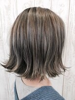 エスブランドワールドワイド(S BRAND world wide)&nbsp;立体感♪３Dカラーボブ