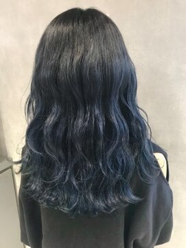 アンククロス 表参道(ANKH CROSS) ブルージュカラー 【ANKH CROSS 表参道】