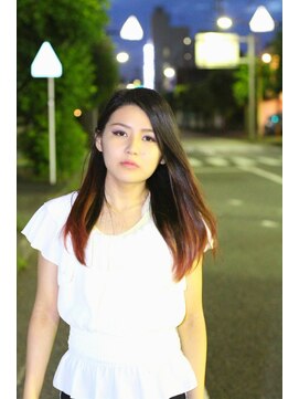 アエル(AER) 縮毛矯正 スタンダードコース【小田原・縮毛矯正・髪質改善】