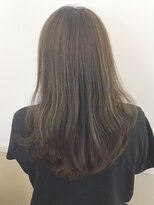 ヘアークリアー 春日部 大人可愛いゆるふわツヤ感ロング/ミセスロング/30代40代50代