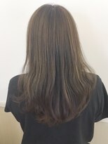 ヘアークリアー 春日部 大人可愛いゆるふわツヤ感ロング/ミセスロング/30代40代50代