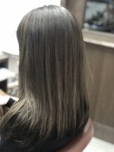 アルクス ヘアー パーク(arcus hair park) ツヤツヤサファイア