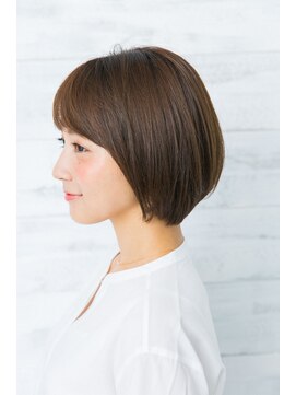 ジョエミバイアンアミ(joemi by Un ami) 【joemi】横顔キレイなショートスタイル◇(小倉太郎)