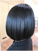 *+aimerが叶える...髪質改善×肩上ボブ*