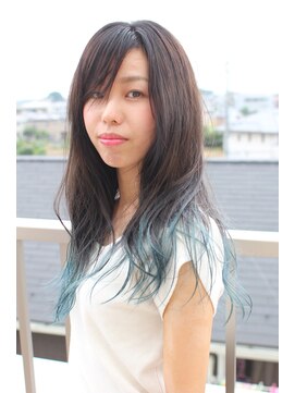 コクーン(CoCooN) エメラルドブルー