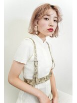 ガーランドウメダ(Garland umeda)&nbsp;ナチュラルボブ＿ボブ＿000477