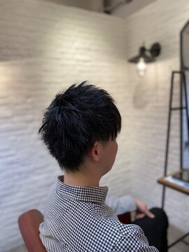 アーチ ミュウ(ARCH mew) 【ARCH mew 竹村】メンズツーブロック