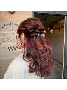 ヴィー ヘアー ファッション バー(VII hair.fashion.bar) @vii_hair
