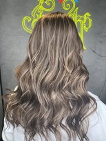 スパークスヘア(Sparks hair)&nbsp;絶対に可愛いと言わせれる自信のあるハイライトカラー