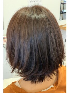 リップヘアー(Re:p hair) ショートスタイル