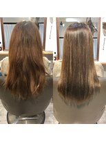 ヘアーアンドアトリエ マール(Hair&Atelier Marl)&nbsp;【Marl】髪質改善トリートメント♪