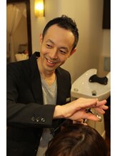 アラム キラナ ヘアアンドスパ(ALAM KILANA HAIR&SPA) 村田 貴史