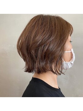 エル バイ ゼノン ビューティー(L by ZENON BEAUTY) ボブレイヤー