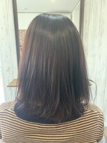 ヘアーサロン リム(rim) 艶髪スタイル