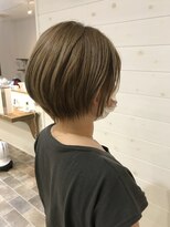 ルーフ ヘア アンド リラクション(RooF Hair and Relaxation)&nbsp;イルミナカラー